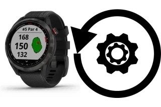 Come resettare o ripristinare a Garmin Approach S42