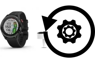 Come resettare o ripristinare a Garmin Approach S62 Bundle