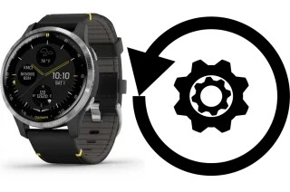 Come resettare o ripristinare a Garmin D2 Air