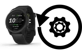 Come resettare o ripristinare a Garmin Forerunner 745