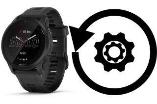 Come resettare o ripristinare a Garmin Forerunner 945 LTE