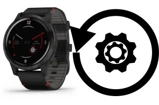 Come resettare o ripristinare a Garmin Legacy Hero - Darth Vader