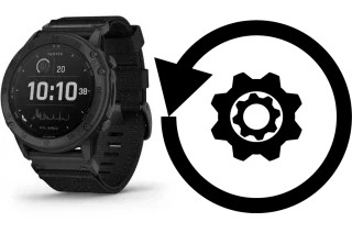 Come resettare o ripristinare a Garmin tactix Delta