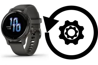 Come resettare o ripristinare a Garmin Venu 2S