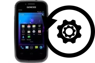 Come resettare o ripristinare a Genesis GP-353