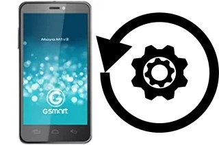 Come resettare o ripristinare a Gigabyte GSmart Maya M1 v2