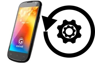 Come resettare o ripristinare a Gigabyte GSmart Aku A1