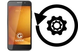 Come resettare o ripristinare a Gigabyte GSmart Alto A2