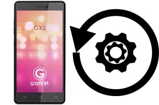 Come resettare o ripristinare a Gigabyte GSmart GX2