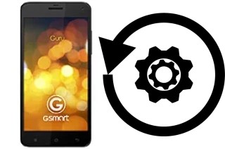 Come resettare o ripristinare a Gigabyte GSmart Guru