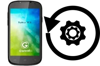 Come resettare o ripristinare a Gigabyte GSmart Tuku T2