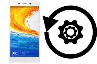 Come resettare o ripristinare a Gionee Elife E7