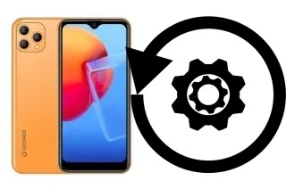 Come resettare o ripristinare a Gionee F60