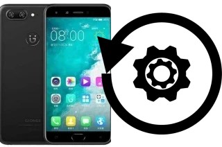 Come resettare o ripristinare a Gionee S10L