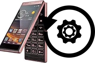 Come resettare o ripristinare a Gionee W909