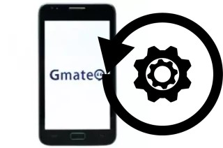 Come resettare o ripristinare a Gmate GMate 6577 Plus