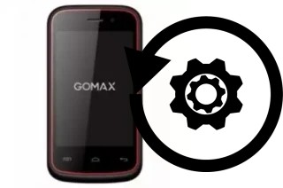 Come resettare o ripristinare a Gomax Infinite GS6