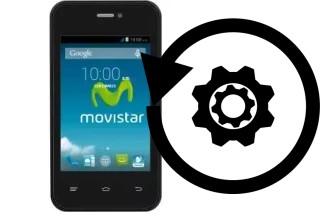 Come resettare o ripristinare a GoMobile G0775