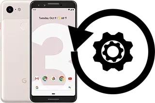 Come resettare o ripristinare a Google Pixel 3