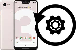 Come resettare o ripristinare a Google Pixel 3 XL