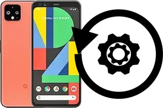 Come resettare o ripristinare a Google Pixel 4