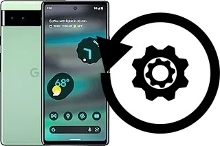 Come resettare o ripristinare a Google Pixel 6a