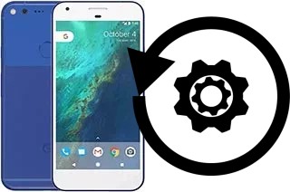 Come resettare o ripristinare a Google Pixel XL