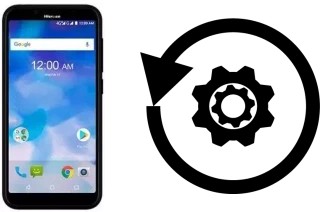 Come resettare o ripristinare a HiSense Infinity F17 Pro