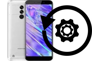 Come resettare o ripristinare a HomTom S99i