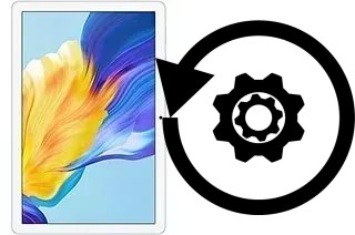 Come resettare o ripristinare a Honor Tab 7