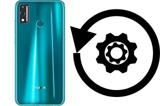 Come resettare o ripristinare a Honor 9X Lite