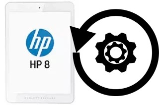 Come resettare o ripristinare a HP 8