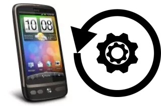 Come resettare o ripristinare a HTC Desire