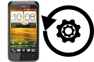 Come resettare o ripristinare a HTC Desire VC