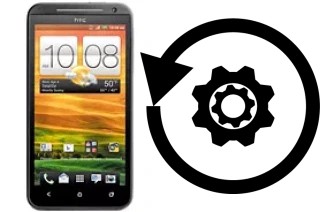 Come resettare o ripristinare a HTC Evo 4G LTE