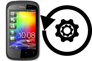 Come resettare o ripristinare a HTC Explorer