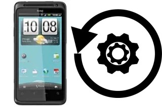 Come resettare o ripristinare a HTC Hero S