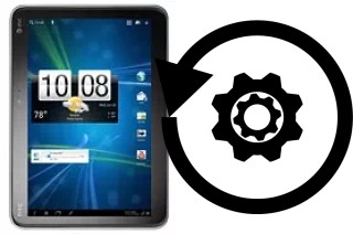 Come resettare o ripristinare a HTC Jetstream