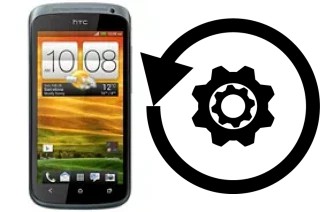 Come resettare o ripristinare a HTC One S