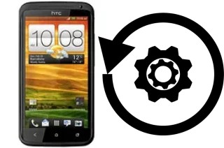 Come resettare o ripristinare a HTC One X