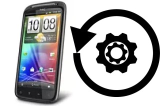 Come resettare o ripristinare a HTC Desire HD2