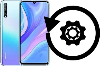 Come resettare o ripristinare a Huawei Y8p