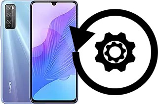 Come resettare o ripristinare a Huawei Enjoy 20 Pro