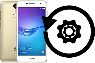 Come resettare o ripristinare a Huawei Enjoy 6