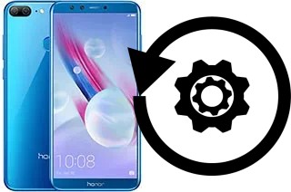 Come resettare o ripristinare a Huawei Honor 9 Lite