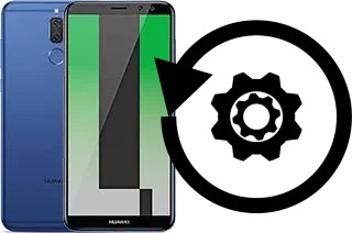 Come resettare o ripristinare a Huawei nova 2i