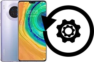 Come resettare o ripristinare a Huawei Mate 30