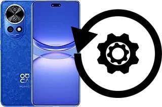 Come resettare o ripristinare a Huawei nova 12 Pro