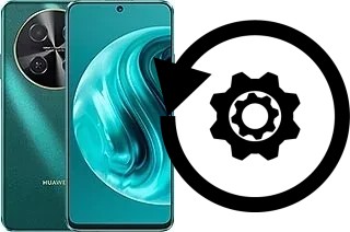 Come resettare o ripristinare a Huawei nova 12i