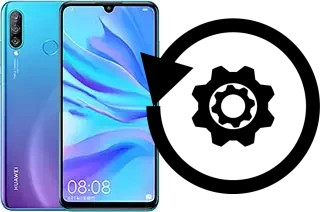 Come resettare o ripristinare a Huawei nova 4e